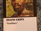 *1 of 100* Death Grips Exmilitary Cassette Tape OG PRESS flying lotus madlib