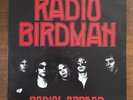RADIO BIRDMAN LP ALBUM RADIOS APPEAR AUSSIE GARAGE PUNK ROCK GREAT COPY