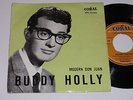 Mega rare Buddy Holly EP Modern Don Juan Dutch EPC 94703 Green sleeve VG+/VG+