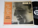 Very rare Elvis Presley EP Germany Any way you want me EPA-965 VG+/Exc