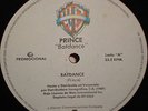 PRINCE: BATDANCE - BATMIX  RARE PROMO 12'' VENEZUELA 1989
