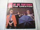 Creation LP We Are Paintermen, GER Original Hitton HTSLP 340037 in vg+ condition