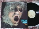 URIAH HEEP- VERY 'EAVY... VERY 'UMBLE 1970 UK IMPORT HARD PSYCH PROG ROCK MINT