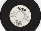 B.J. THOMAS Keep It Up 45 on Joed Texas northern soul HEAR