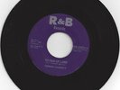 VERNON GARRETT No Sign Of Love 45 on R&B very rare TX deep soul HEAR