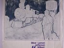 BLIND LEMON JEFFERSON & RAMBLIN' THOMAS: Blind Lemon Jefferson & Ramblin' Thoma