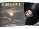 BATHORY -The Return LP , ORIG. FLAG 9