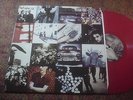U2 unplayed EEC colored vinyl re-issue LP Actung Baby
