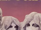 DEEP PURPLE- IN ROCK- ORIGINAL POSTER- 1970 - PROMOTIONAL 