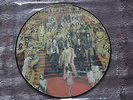 THE ROLLING STONES - IT'S ONLY ROCK 'N ROLL - LP PICTURE DISC - RARE - NEAR MINT