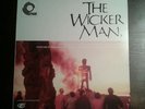 Wicker Man Soundtrack OST Paul Giovanni LP Trunk Records BARKED 4 1998 EX