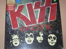 KISS BOX 4LP 3CD MORE LEGENDS - Demos Outtakes and Rare Songs 1981-1992 RARE NEW