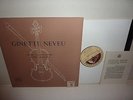 GINETTE NEVEU - Sibelius / Josef Suk LP Biem La Voix de Son Maitre FJLP 5036  NM