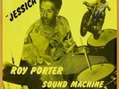 ROY PORTER SOUND MACHINE - JESSICA - LP - VISTONE - 2nd PRESS - SHRINK - NM