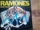 The Ramones Autographed Road To Ruin Original 1978 Yellow Vinyl LP