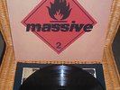 Massive Attack -Blue Lines- Vinyl LP-1991-Top Zustand