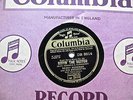 BILLIE HOLIDAY + BENNY GOODMAN ORCH 'RIFFIN' THE SCOTCH' COLUMBIA, 1st SESSION
