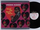 FREDDIE HUGHES Send My Baby Back WAND LP