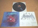 VENOM-Temples Of Ice LP UOF 1991 mint