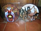 KISS - PSYCHO CIRCUS LIVE LP  & GREAT PICTURE DISC COLLECTOR 