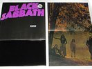 BLACK SABBATH Master Of Reality LP MINT in SHRINK with POSTER Earmark RARE vinyl