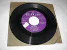 The Diablos The Wind / Baby, Be Mine Fortune 511 45 rpm NM- Vinyl