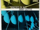 JIMMY GIUFFRE jazz LP CAPITOL “Tangents in Jazz” MONO orig NM turquoise   SIGNED