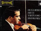 RUGGIERO RICCI - Virtuoso Show Pieces - London FFSS LP
