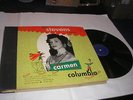 1946 Rise Stevens Carmen Five 78rpm M-MM-607 VG+ to NM