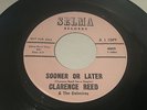 NM PROMO NORTHERN SOUL 45/ CLARENCE REED 