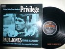 PAUL JONES - Privilege * orig. UK Copy von 1967