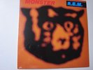 R.E.M Monster Still Sealed 1994 Release