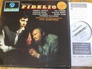 SAX 2451-3 Beethoven Fidelio / Klemperer etc. B/S 3 LP box