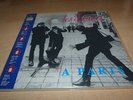 THE  BEATLES - LES BEATLES A PARIS RARE DOUBLE  LP