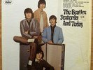 BEATLES - YESTERDAY AND TODAY ORIG 1966 STEREO LP - EXC/NM IN SHRINK PLASTIC