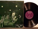 ERIC DOLPHY Outward Bound '60 New Jazz MONO RVG dg RARE super clean VG+