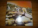 LED ZEPPELIN Houses of the holy Atlantic K 50014 gatefold sleeve - inner lyric s