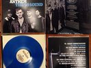 The Gaslight Anthem - 59' Sound Vinyl LP BLUE OOP 1st Press nofx Menzingers