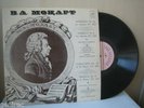 piano YEKATERINA NOVITSKAYA MOZART Sonata 8 Concerto 20 MELODIYA  LP MINT