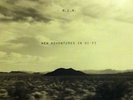 R.E.M. - New Adventures in Hi-Fi LP US Pressing dbl LP