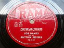 ROCKER ROCKABILLY - Bob Davies 78 on Rama 15485 