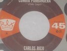 CARLOS RICO Y LOS COSTEÑOS?CUMBIA PARRANDERA?ACORDEON TAMBORES AND GUITARRA?