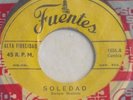 COMBO LOS GALLEROS VOCAL (LUCY GONZALEZ)SOLEDAD CUMBIA AFRO KILLER COLOMBIA RATE