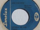 LOS FALCONS CUMBIA DE SAL CUMBIA AFRO LATIN KILLER COLOMBIA BEAT