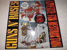 GUNS N ROSES APPETITE FOR DESTRUCTION ORIGINAL PRESSING