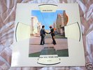 PINK FLOYD--Wish You Were Here DIE-CUT PICTURE DISC Collector's LP--NEW & RARE