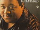 BILLY STEWART (Remembered)    33 1/3 RPM R&B/SOUL/FUNK RECORD ALBUM/LP