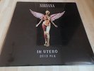 NIRVANA -  IN UTERO  2013 MIX  2 x VINYL  LP   *NEW & SEALED*  SUPER RARE