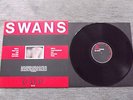 SWANS  - Cop  VINYL/LP K 422  Rec. 1984