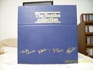The Beatles 14 LP UK Blue Box Set BC-13 Records Parlophone & Apple w/Inserts